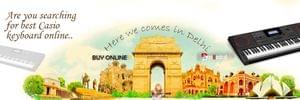 Buy Casio Keyboard Online in Delhi